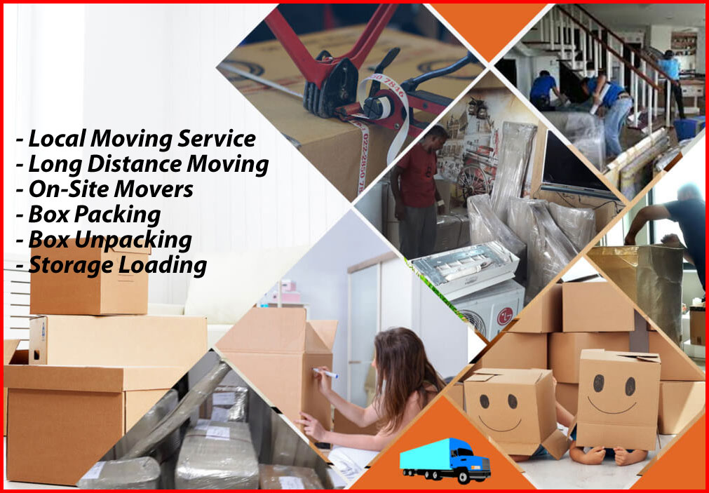 Packers And Movers Noida Sector 70